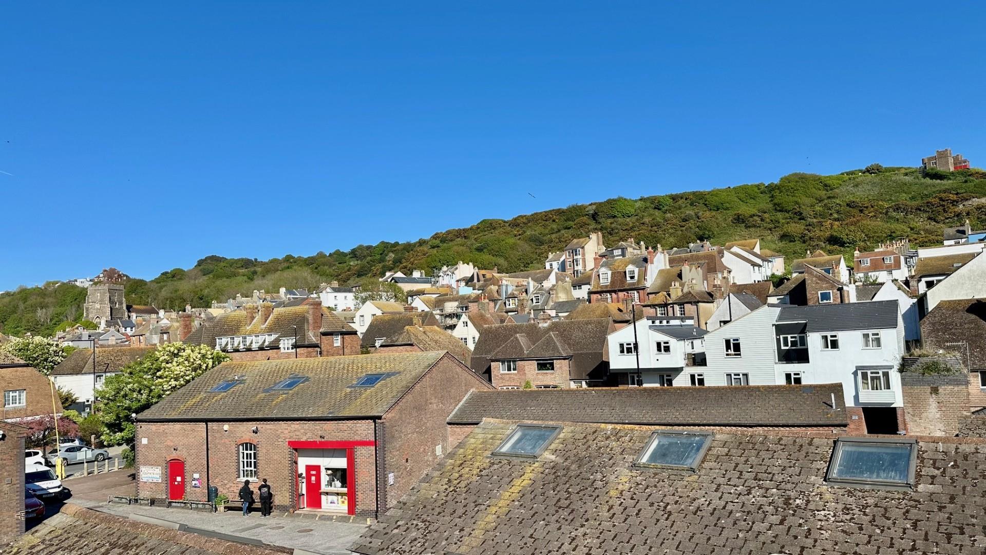 Wellesley Court, Old Town, Hastings